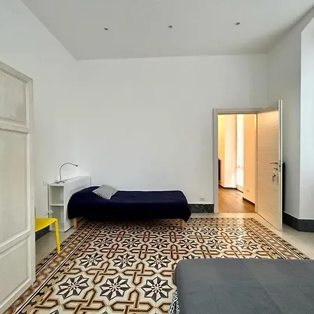 Acatoa - Spacious Bright In The City Center 3 Bedrooms - / Easy Access And Connections To 5 Terre And Portovenere Apartment La Spezia